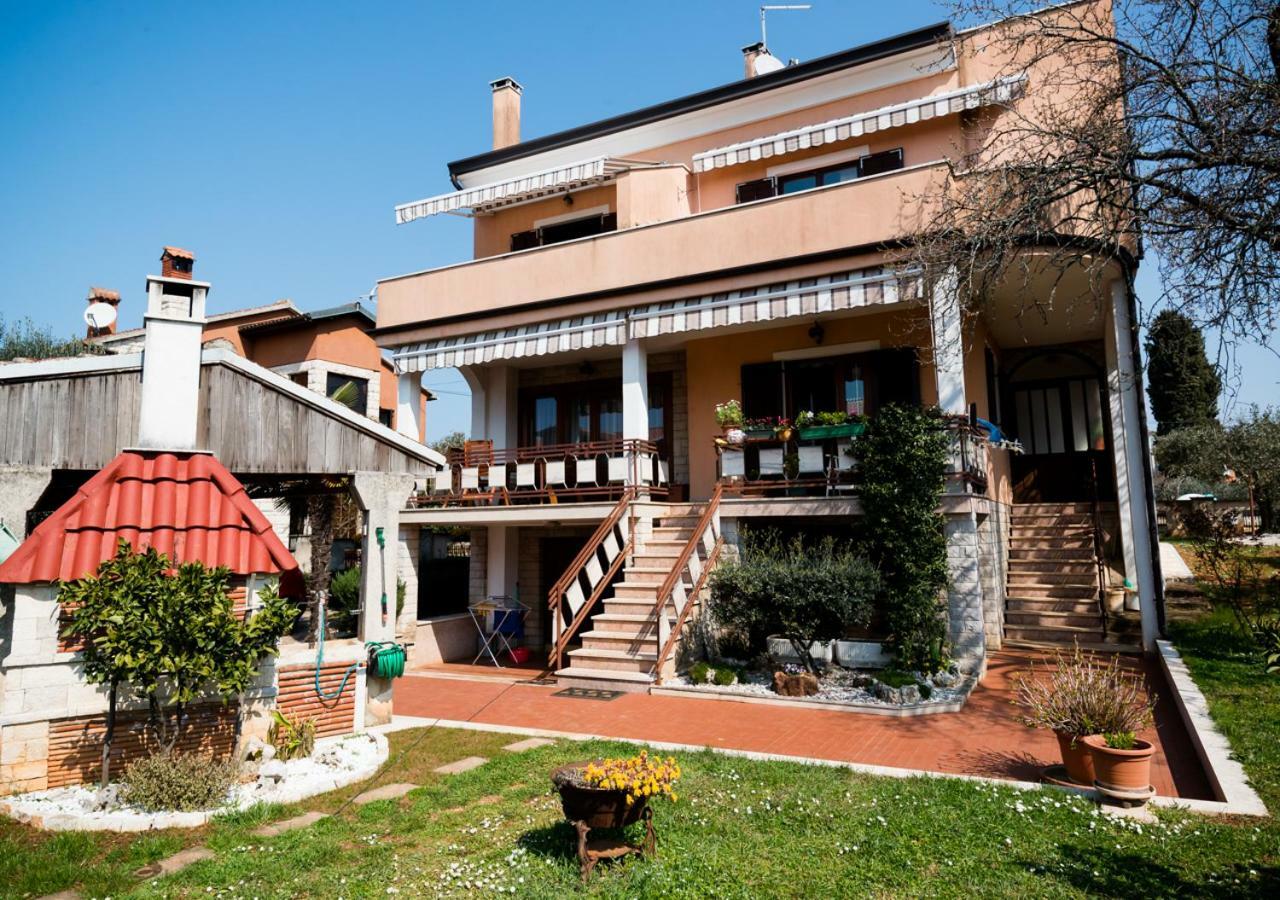 Appartement App Cerneka à Umag Extérieur photo