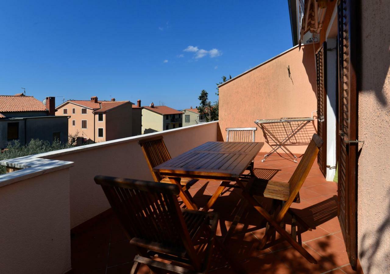 Appartement App Cerneka à Umag Extérieur photo