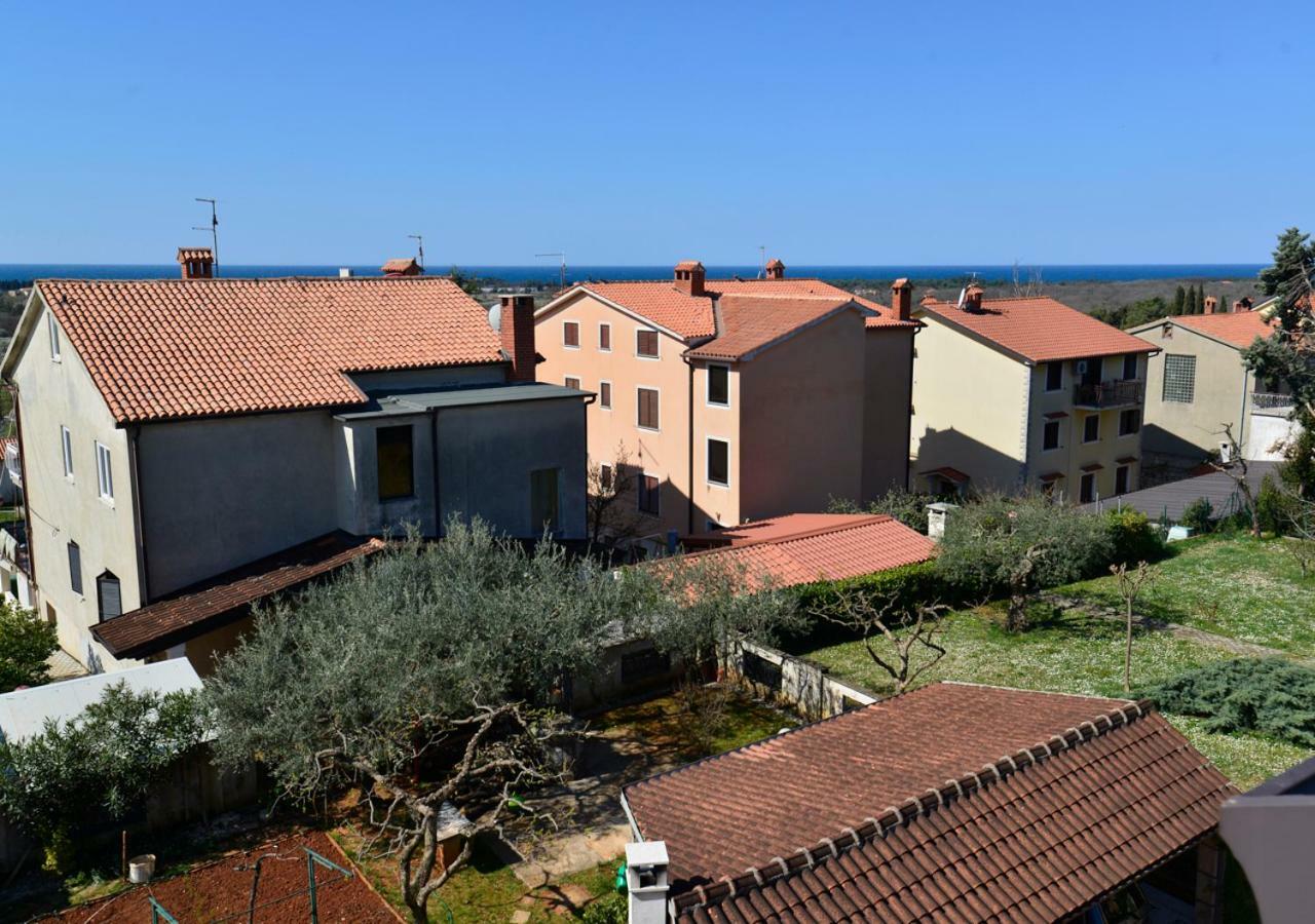 Appartement App Cerneka à Umag Extérieur photo
